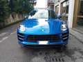Porsche Macan 3.6 Turbo 400cv pdk *UNICO PROPRIETARIO* Blau - thumbnail 2