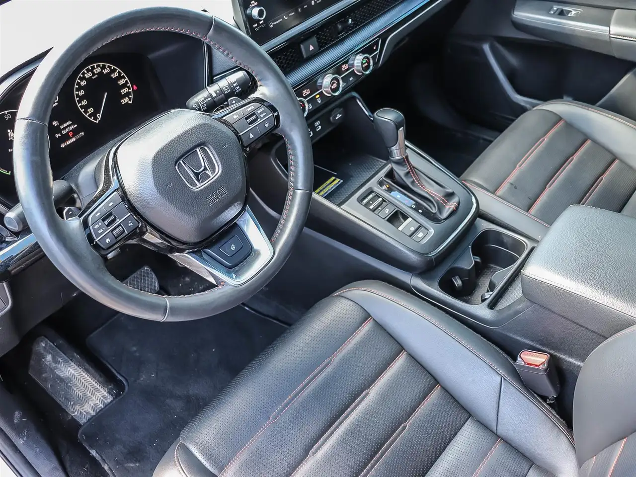 Honda CR-V снимка Honda CR-V