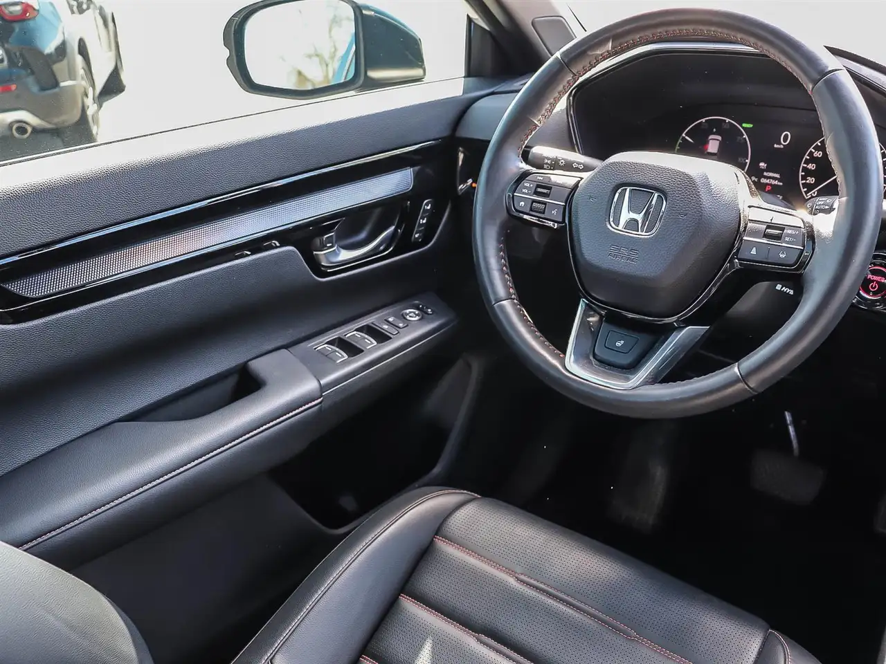 Honda CR-V снимка Honda CR-V