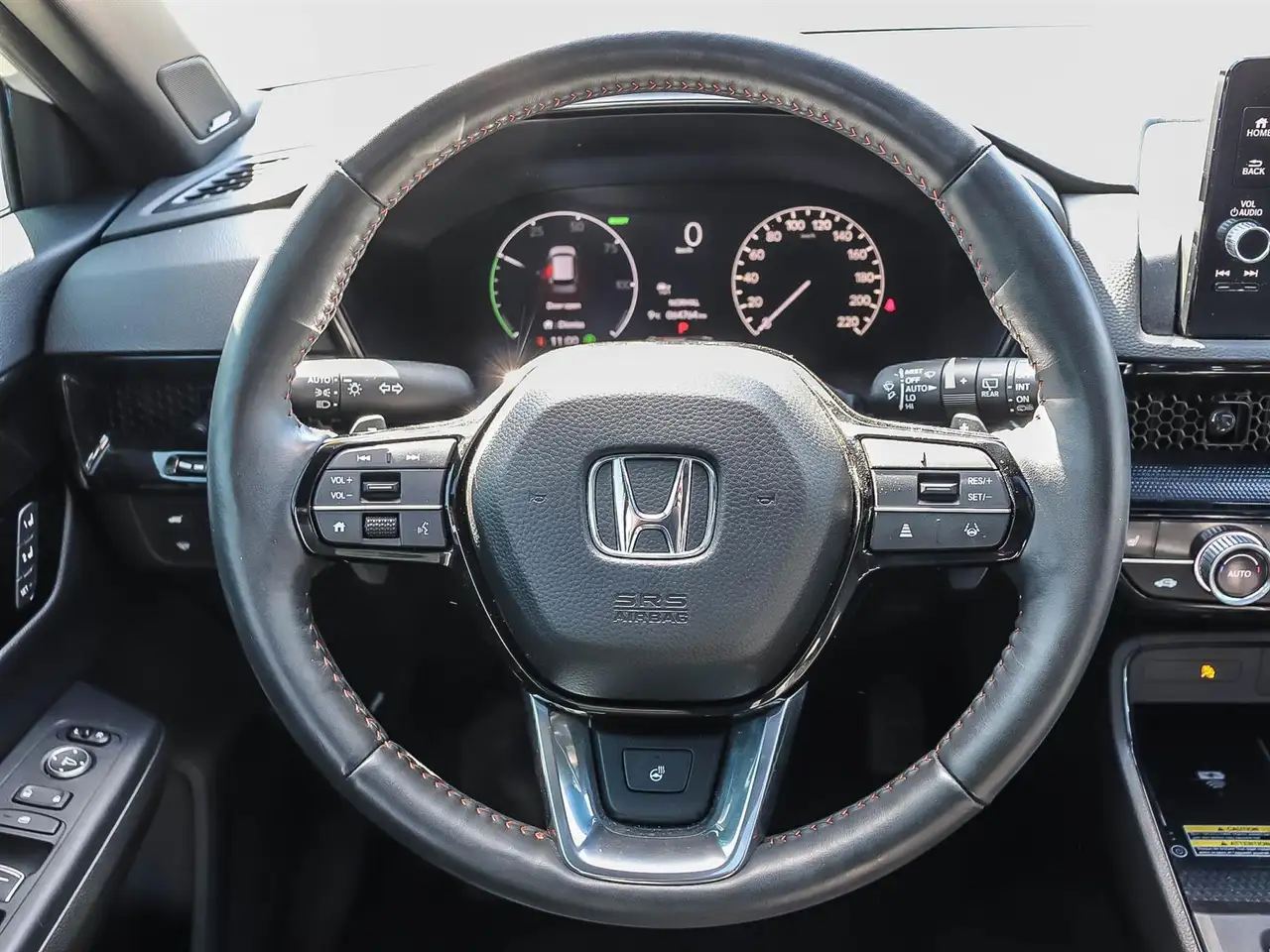 Honda CR-V снимка Honda CR-V