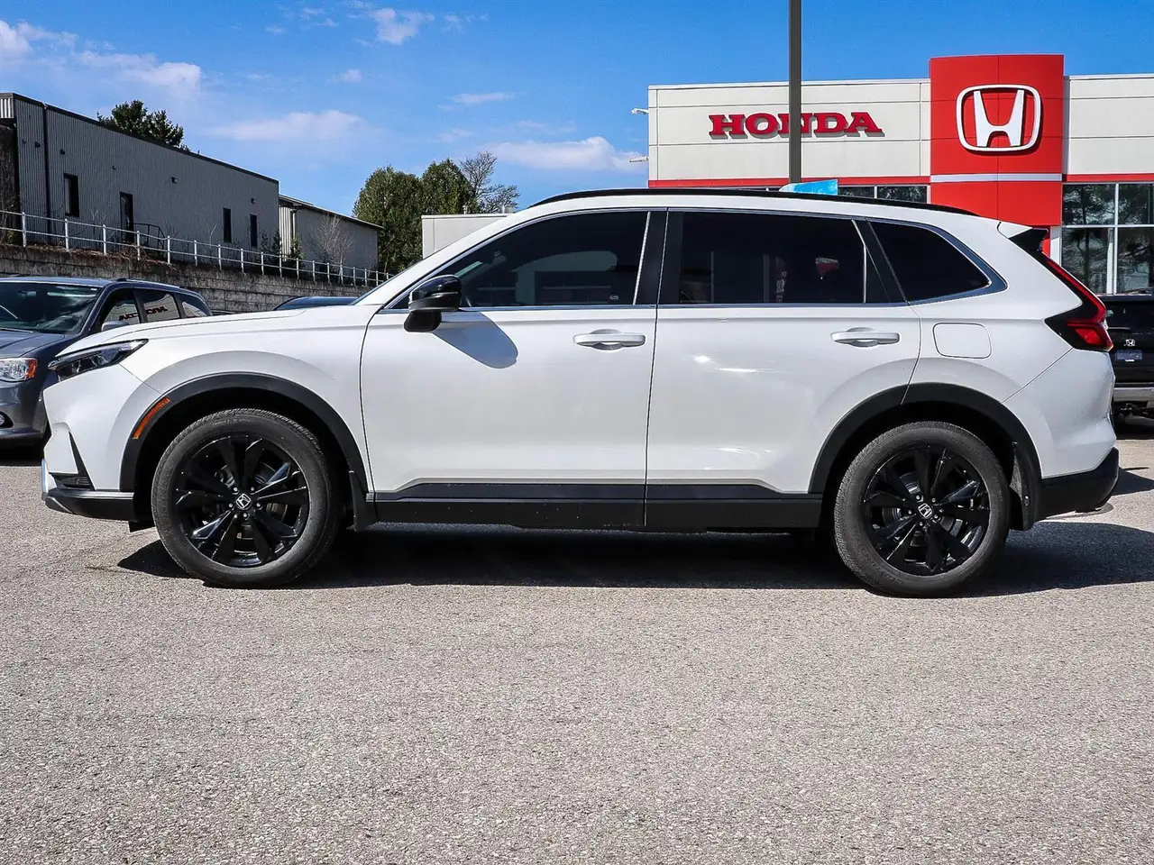 Honda CR-V снимка Honda CR-V