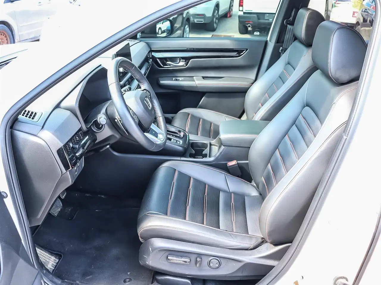 Honda CR-V снимка Honda CR-V