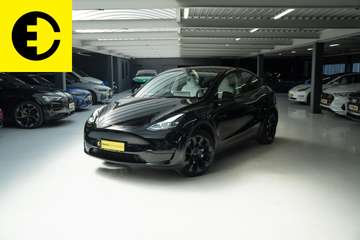 RWD 58 kWh | Wit leder | Stoelverwarming | Panodak