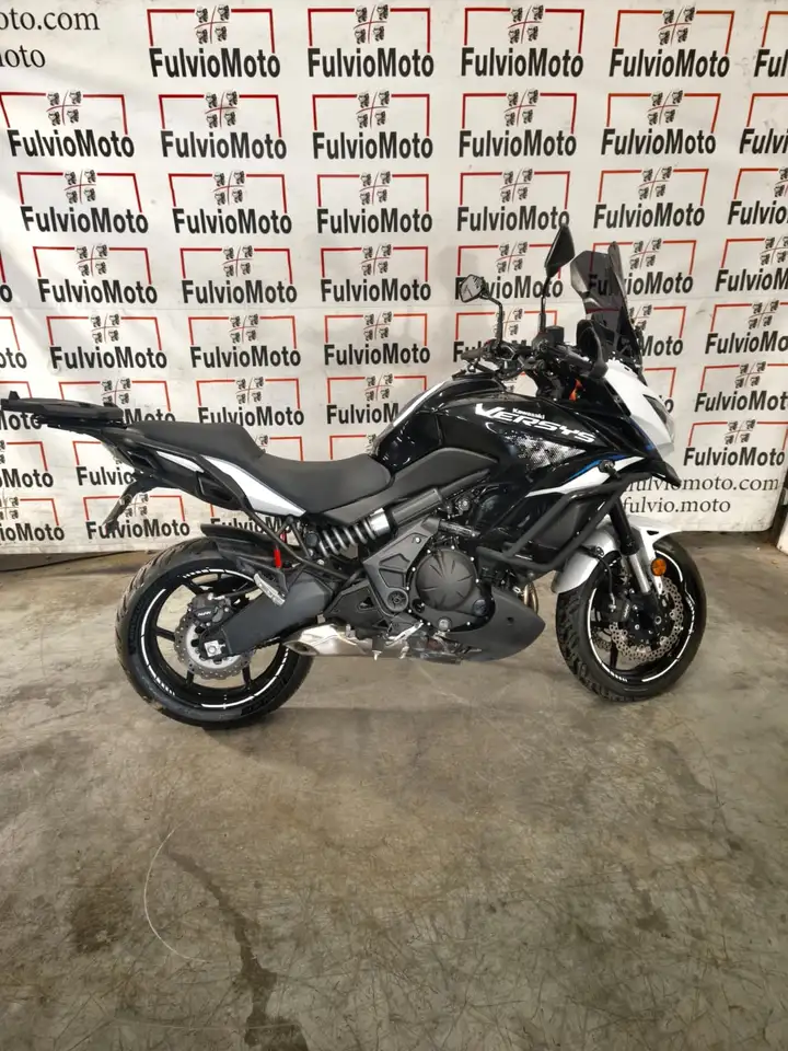 Kawasaki Versys 650