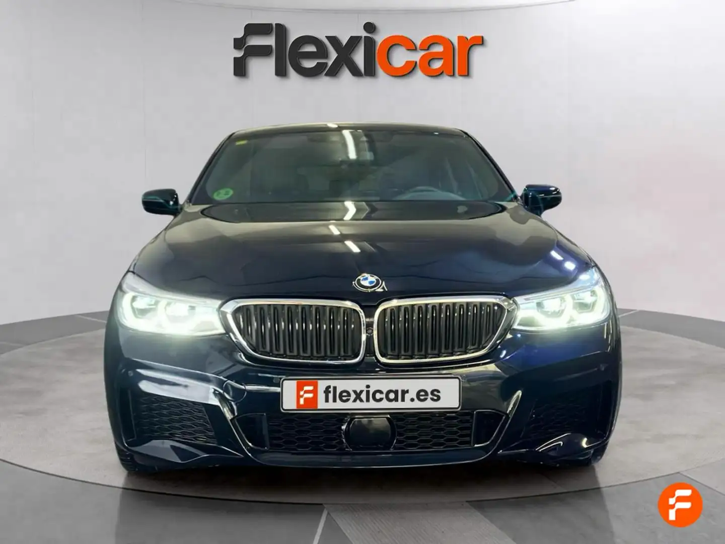 BMW 630 630dA Gran Turismo Negro - 2