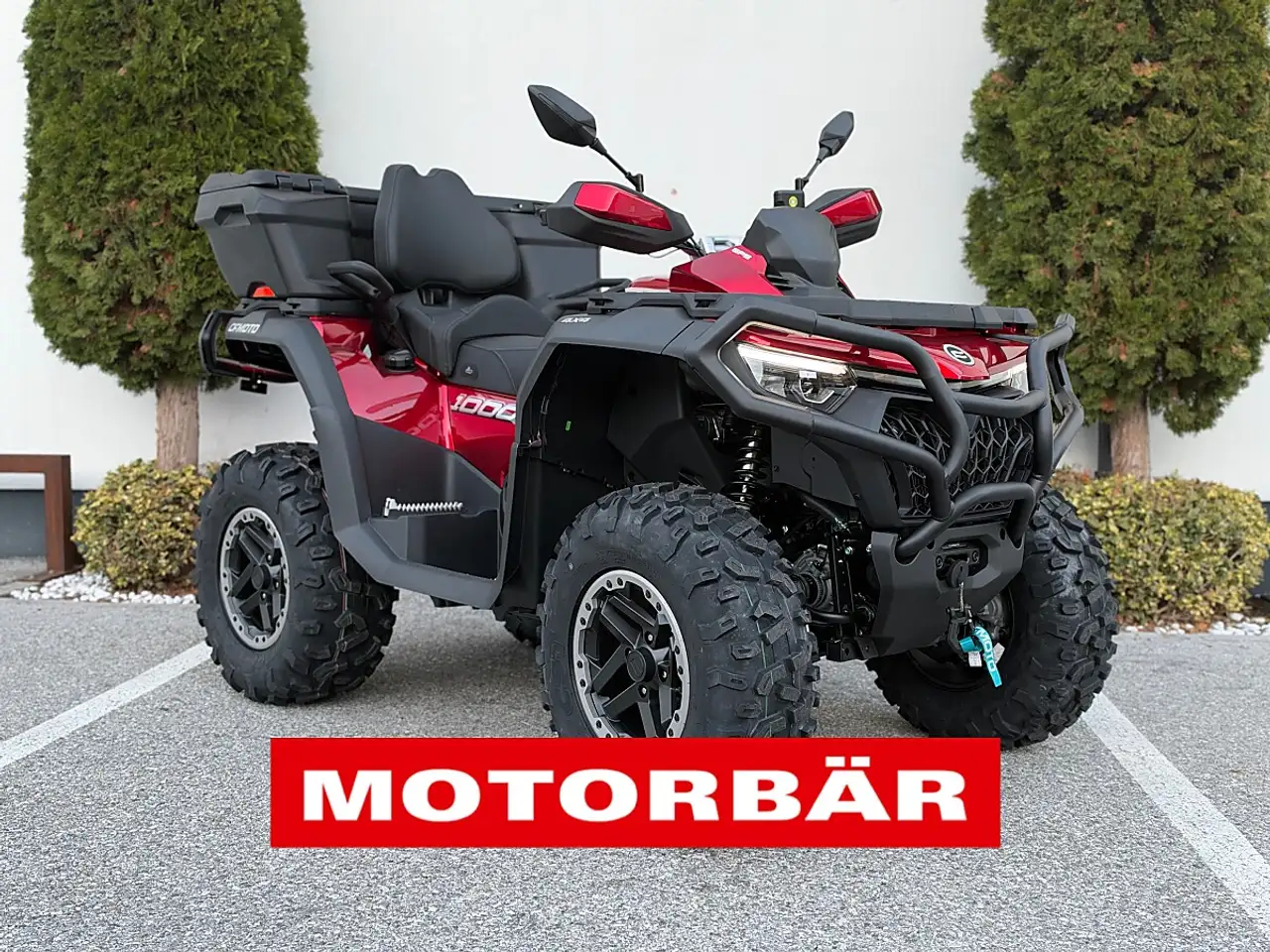 Cfmoto