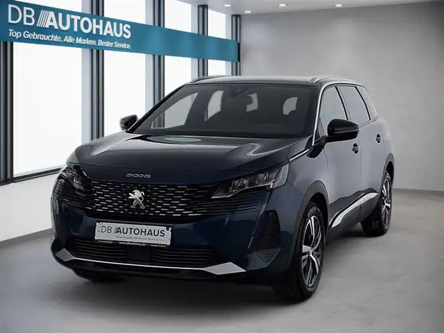 Peugeot 5008 Allure Pack 1.5 BlueHDi Automatik