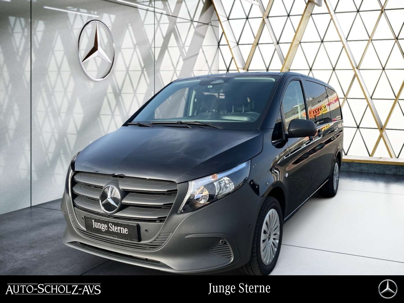Second hand Mercedes Benz Vito 116 CDI