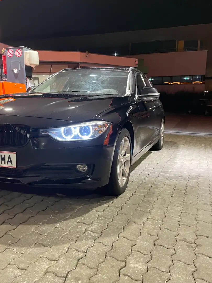 BMW 318 318d xDrive Österreich-Paket Touring - 1
