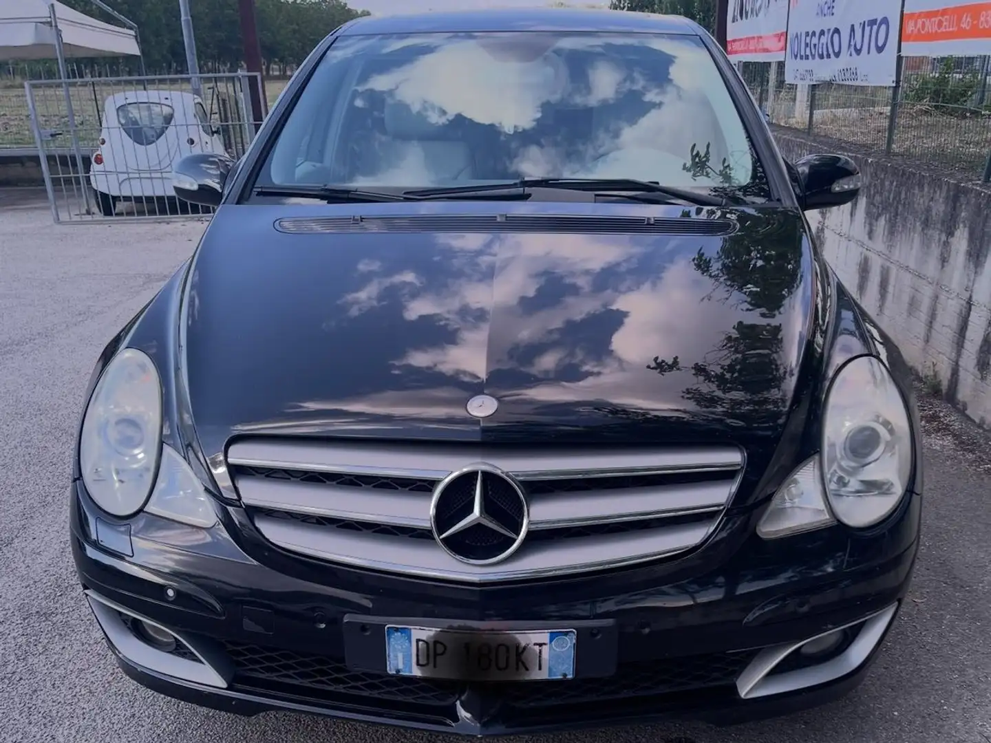 Mercedes-Benz R 320 R 320 cdi V6 Chrome lunga Nero - 1