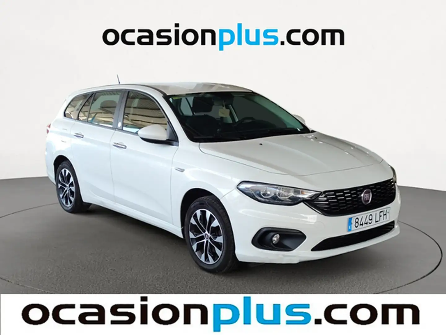 Fiat Tipo SW 1.3 Multijet II Lounge Weiß - 2