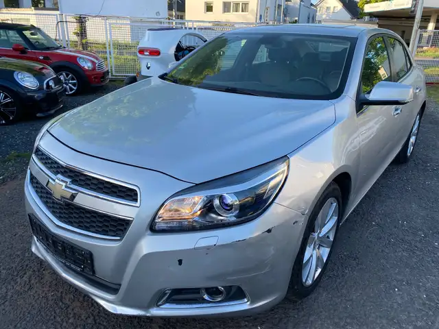 Chevrolet Malibu LTZ Automatik Leder Navi