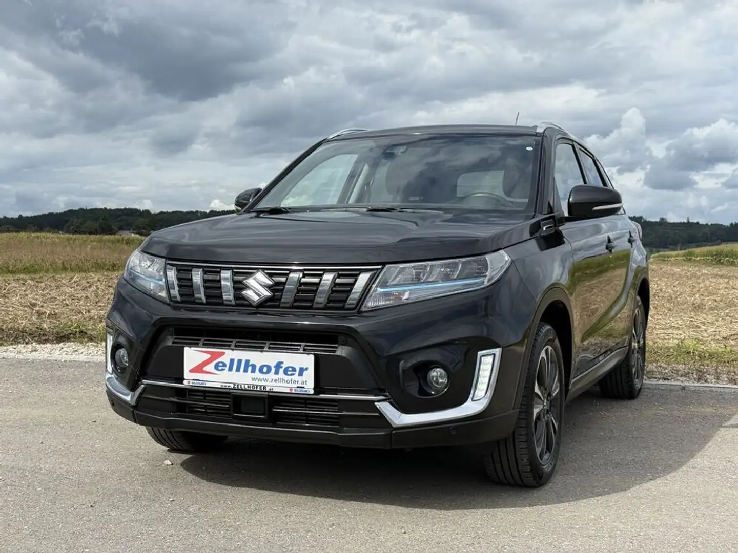 Suzuki Vitara 1,4 GL+ DITC Hybrid flash Noir - 2