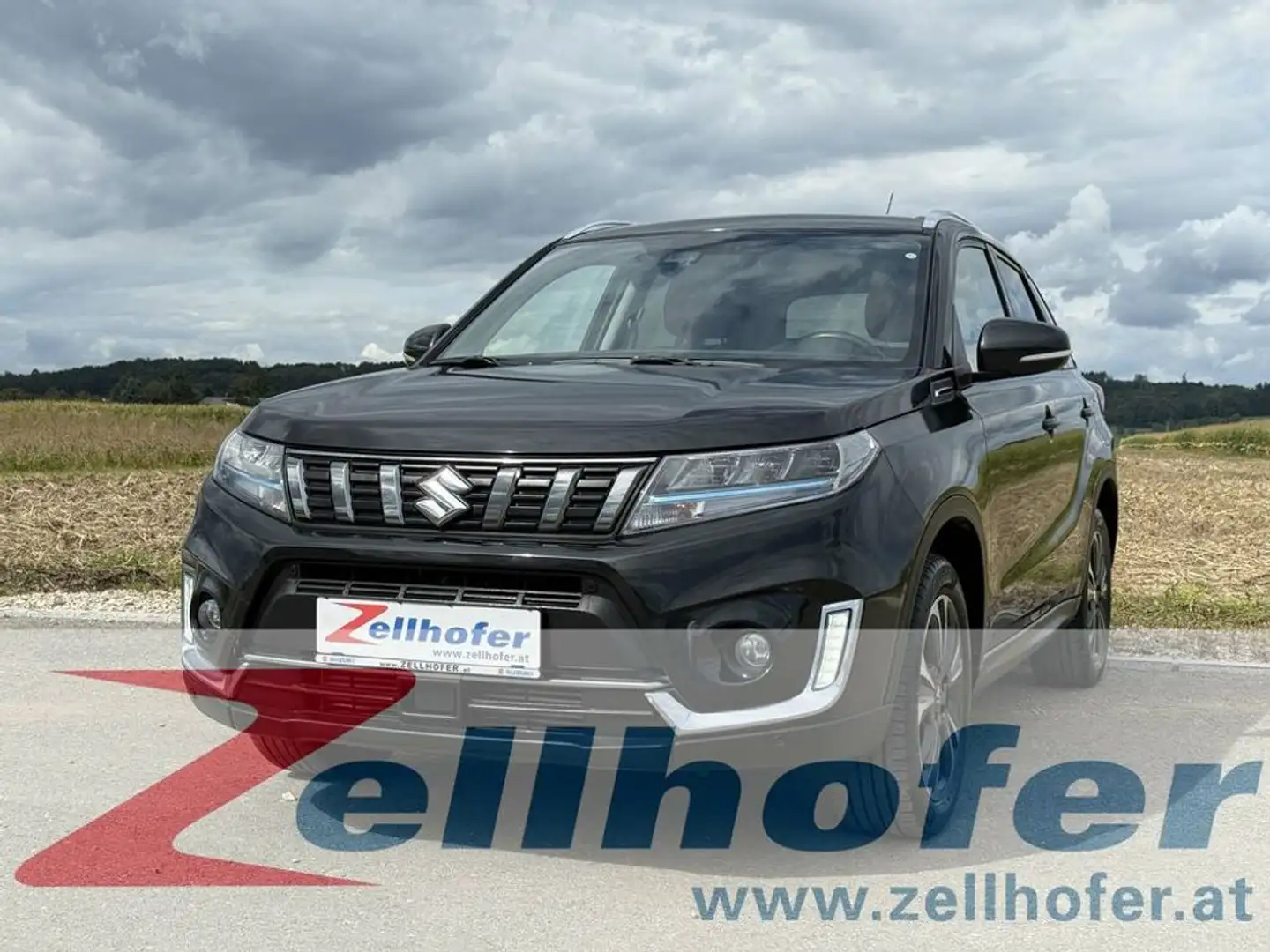 Suzuki Vitara 1,4 GL+ DITC Hybrid flash Noir - 1