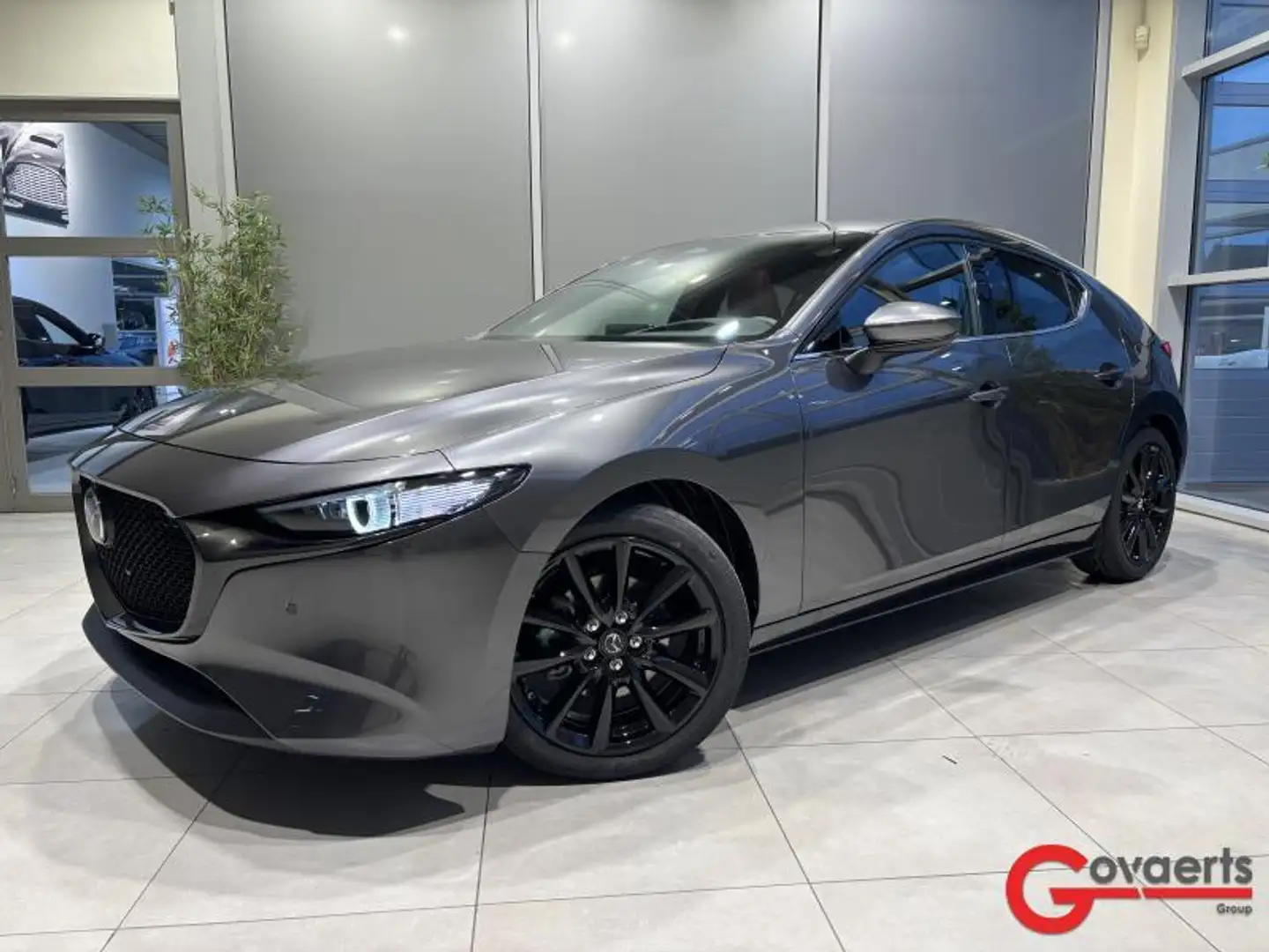 Mazda 3 Takumi 2.0L e-SKYACTIV X 186ps 6AT Gris - 1