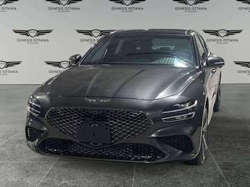 2026 Genesis G70 Sport | Fully Loaded