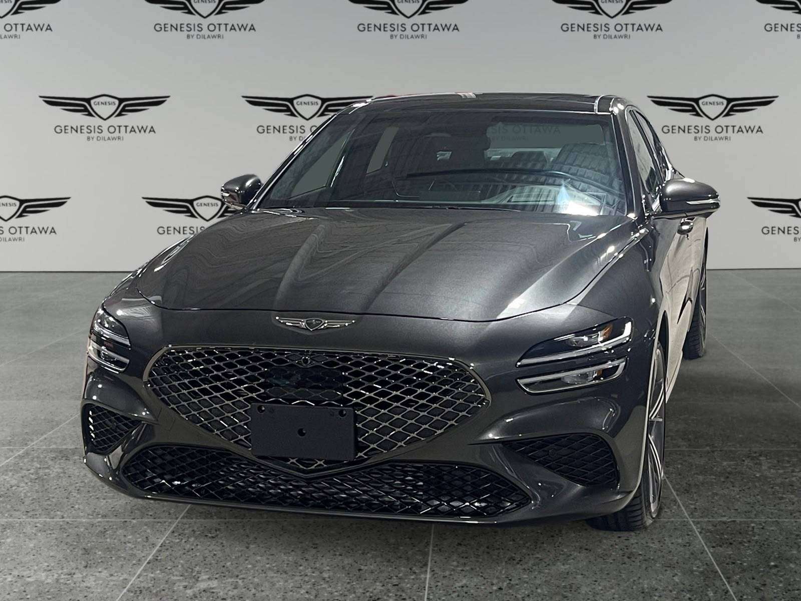 2026 Genesis G70 Sport