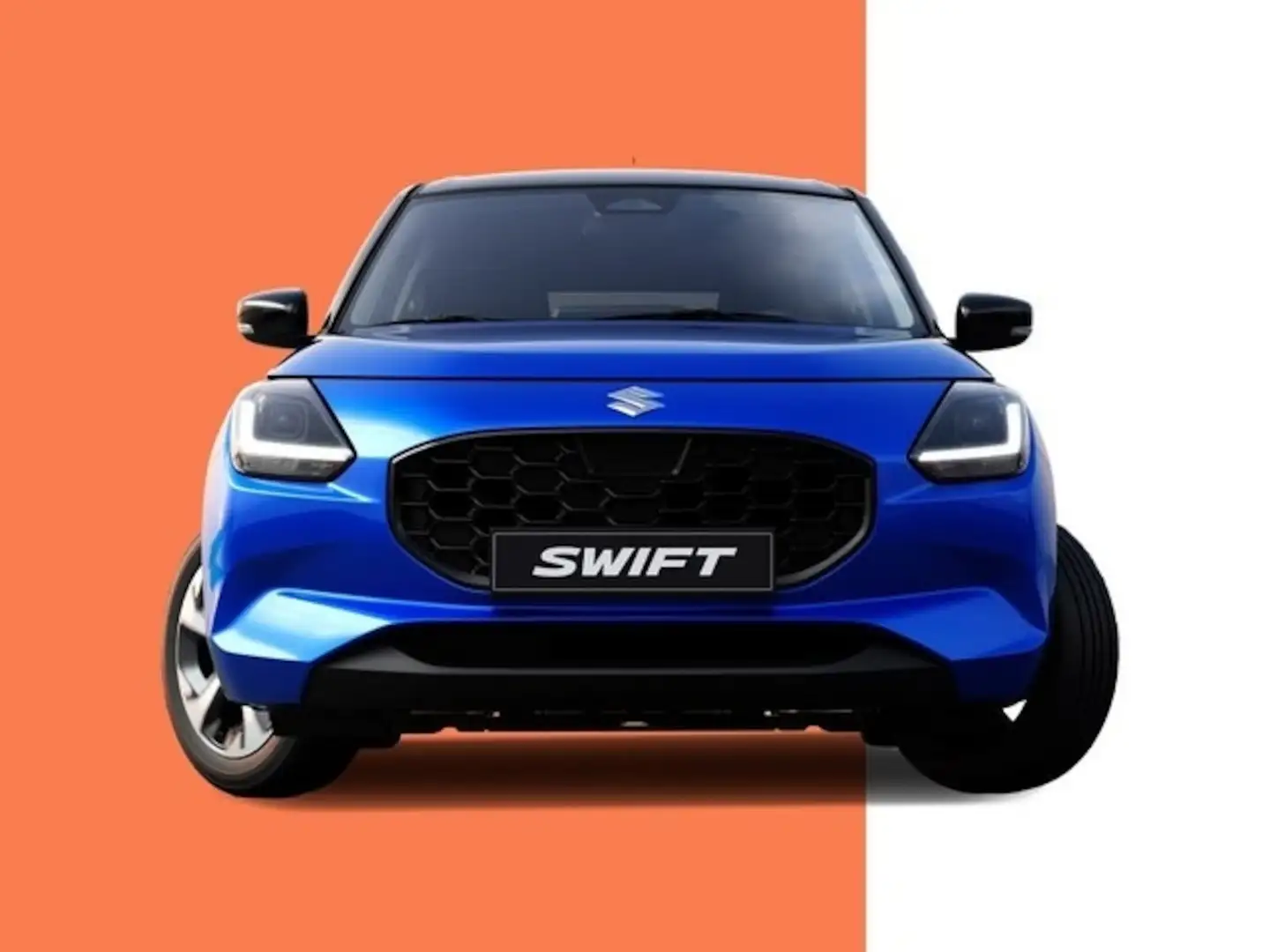 Suzuki Swift Club Modell 2024 Grau - 2