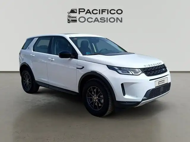 Land Rover Discovery Sport 2.0Si4 MHEV Standard AWD Auto