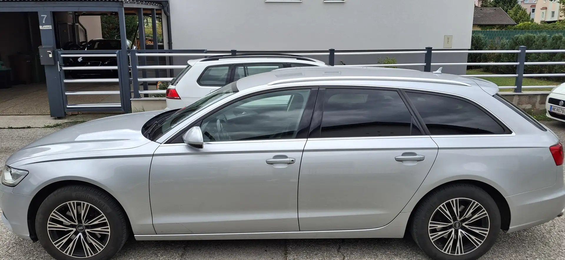 Audi A6 Avant 2.0 tdi multitronic - 2