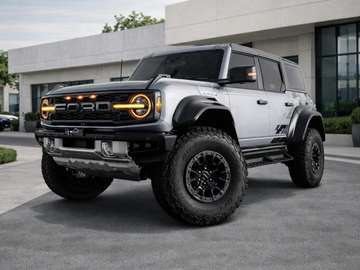 Bronco 2.7 EcoBoost V6 Badlands 335 Auto. Badlands
