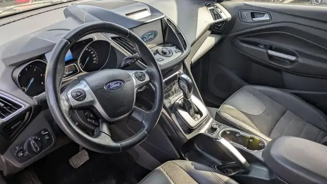 Ford Kuga view 5