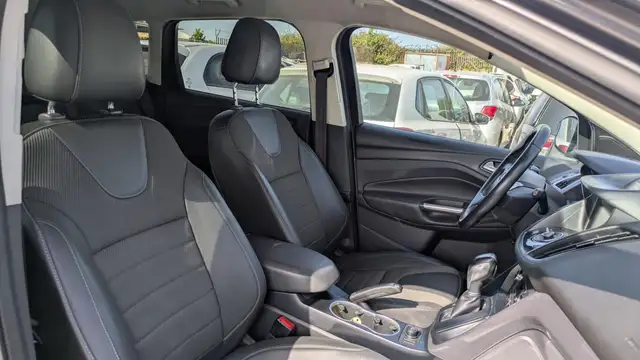 Ford Kuga view 9