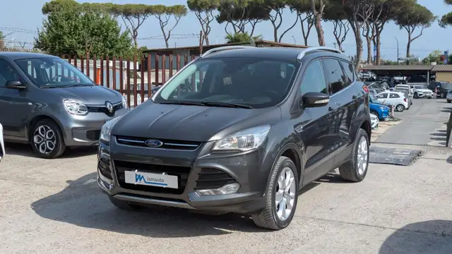 2016 Ford Kuga in Black for sale