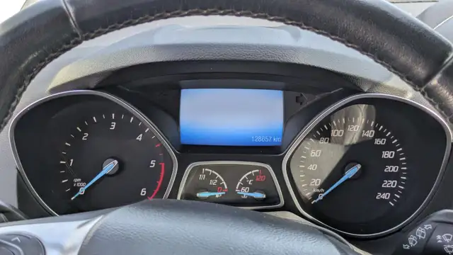 Ford Kuga view 6