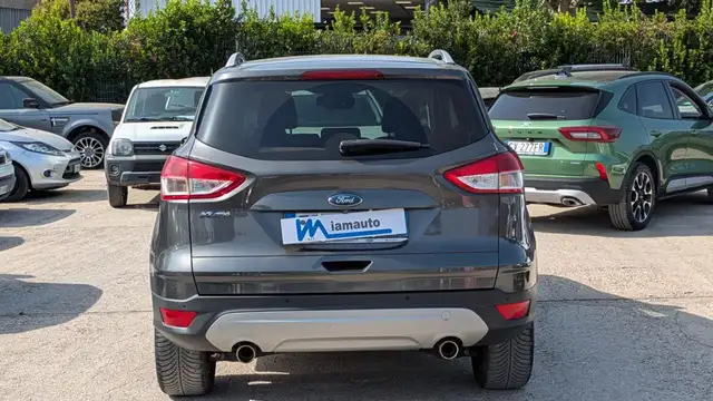Ford Kuga view 11