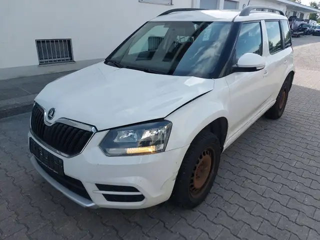 Skoda Yeti Diesel 2.0 TDI 4x4 Ambition