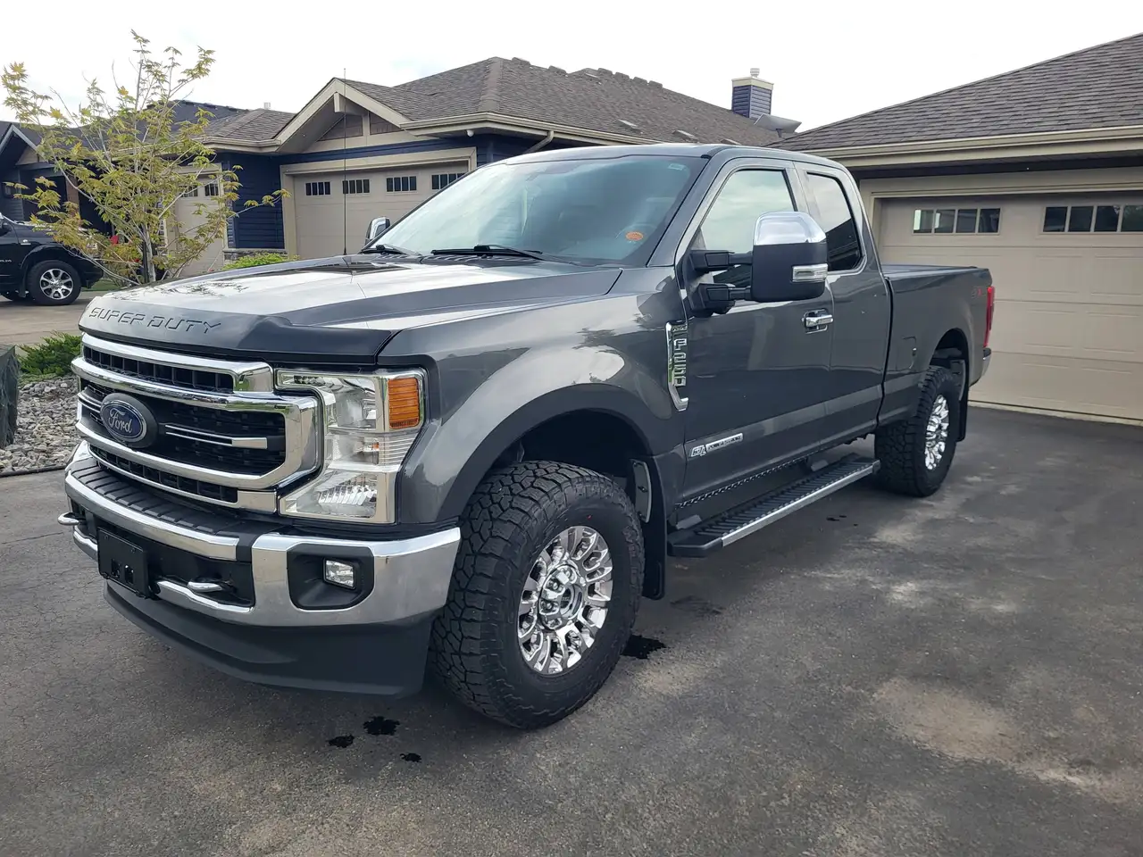 2020 Ford F 250
