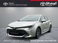Toyota Corolla Touring Sports Hybrid Team D Silber - thumbnail 1