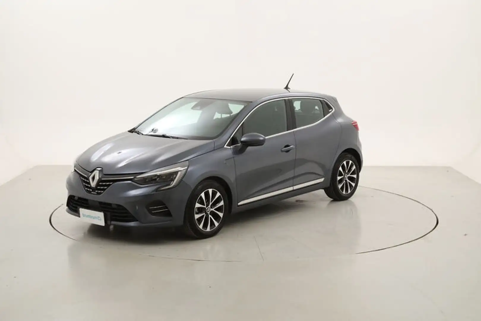 Renault Clio Intens 1.0 GPL 101CV Grigio - 1