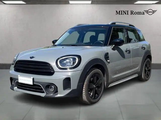 MINI Cooper D Countryman 2.0 D Cooper D Auto