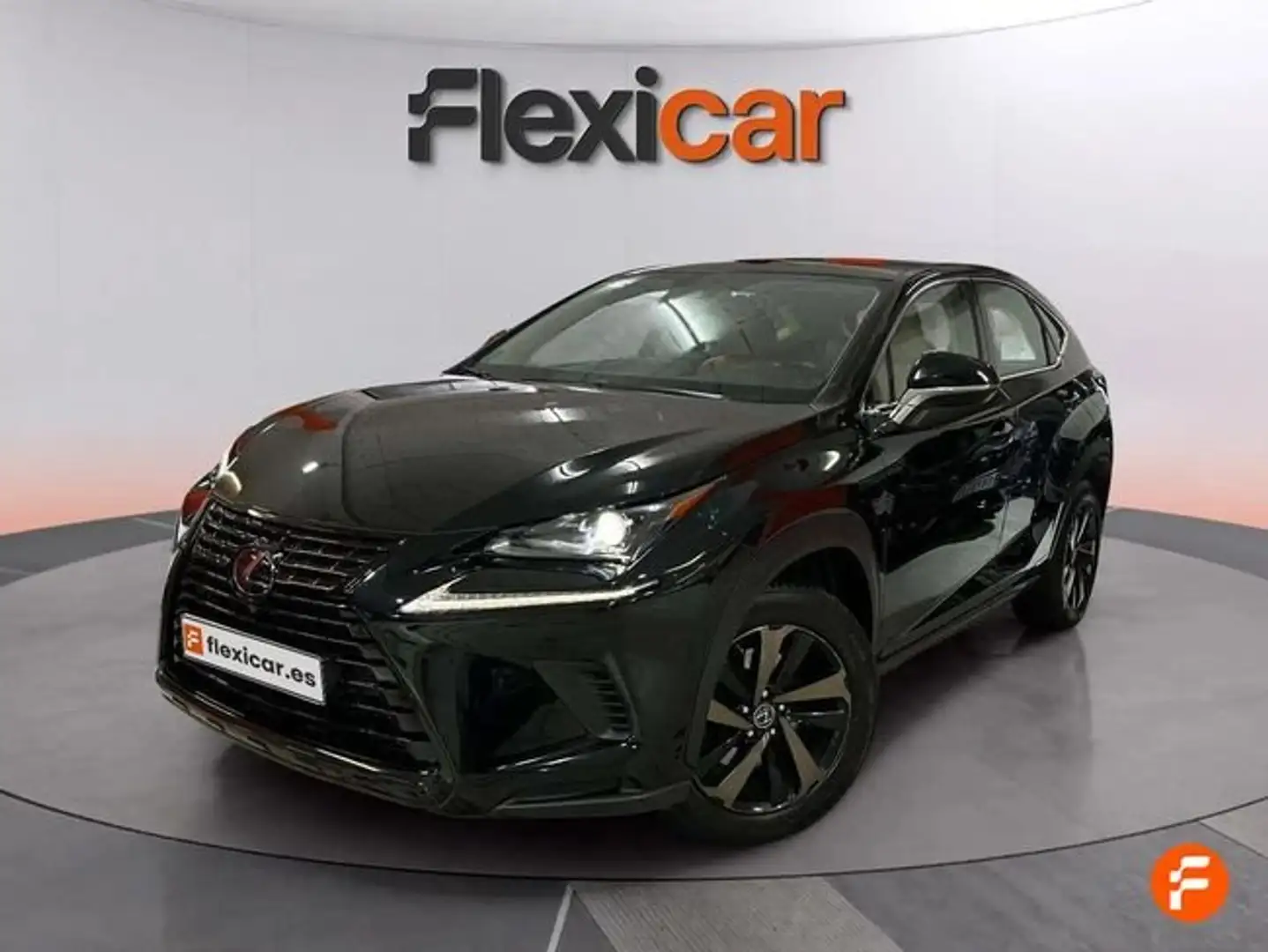 Lexus NX 300 300h F Sport Panorámico 4WD Noir - 2