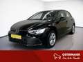 Volkswagen Golf VIII LIFE 1.0TSI 110PS ACC.5J-G.AHK.NAVI+VC.2xPDC. Zwart - thumbnail 1