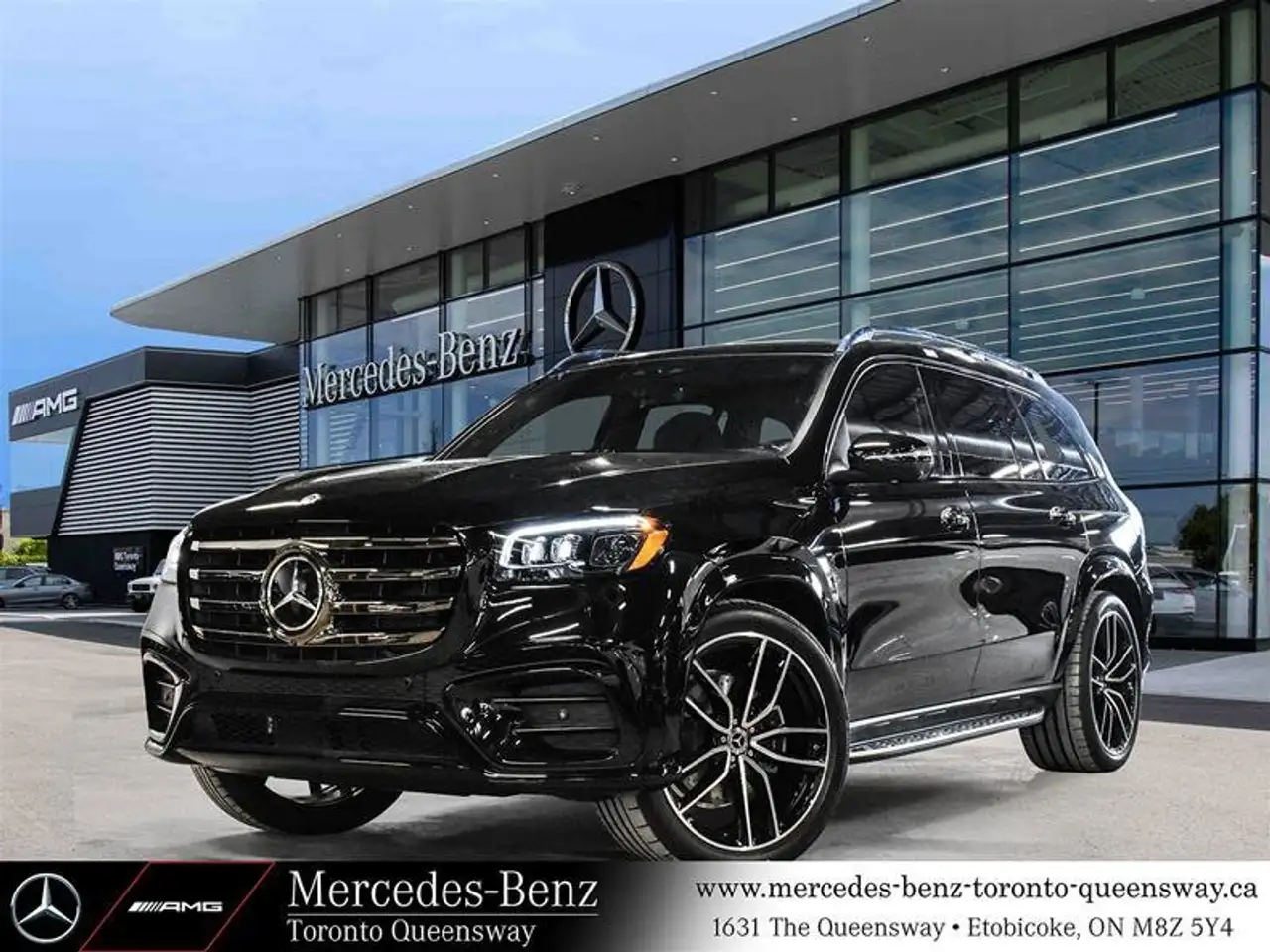 2026 Mercedes-Benz GLS