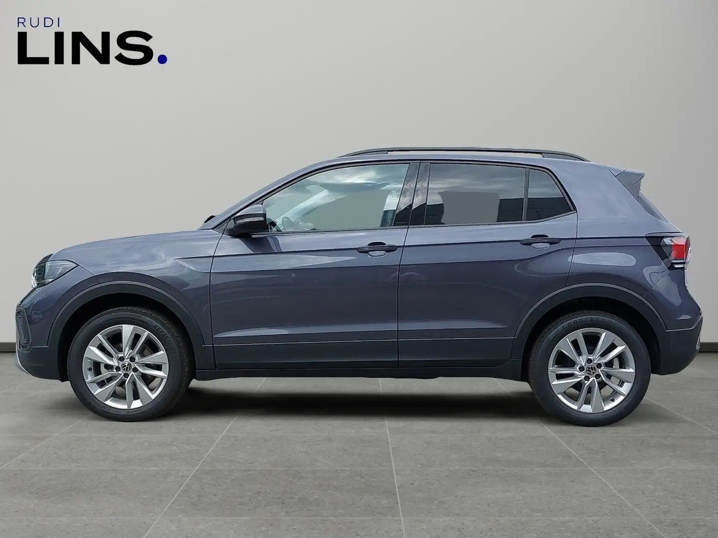 Volkswagen T-Cross Friends TSI Grau - 2