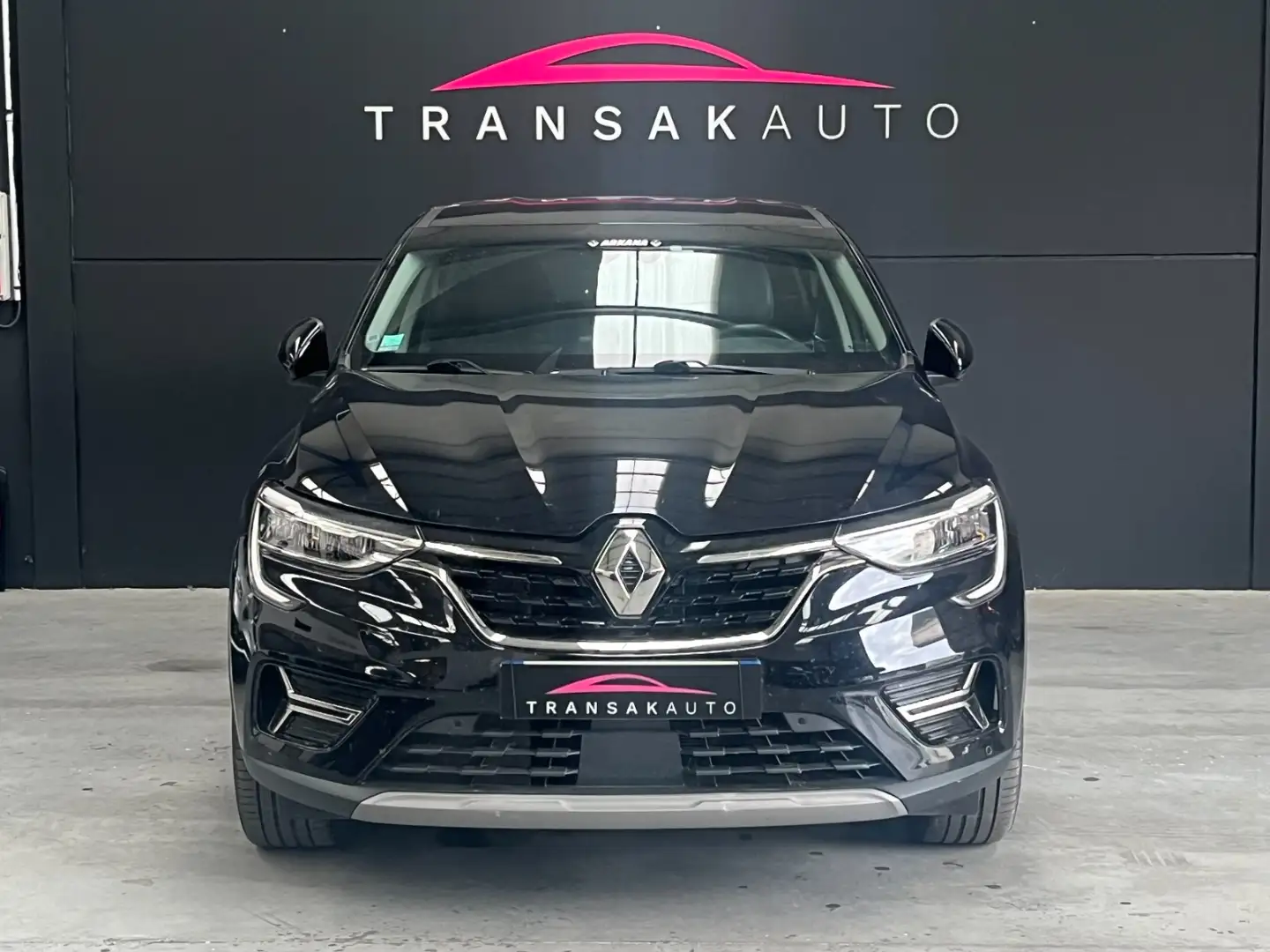 Renault Arkana Techno Noir - 2