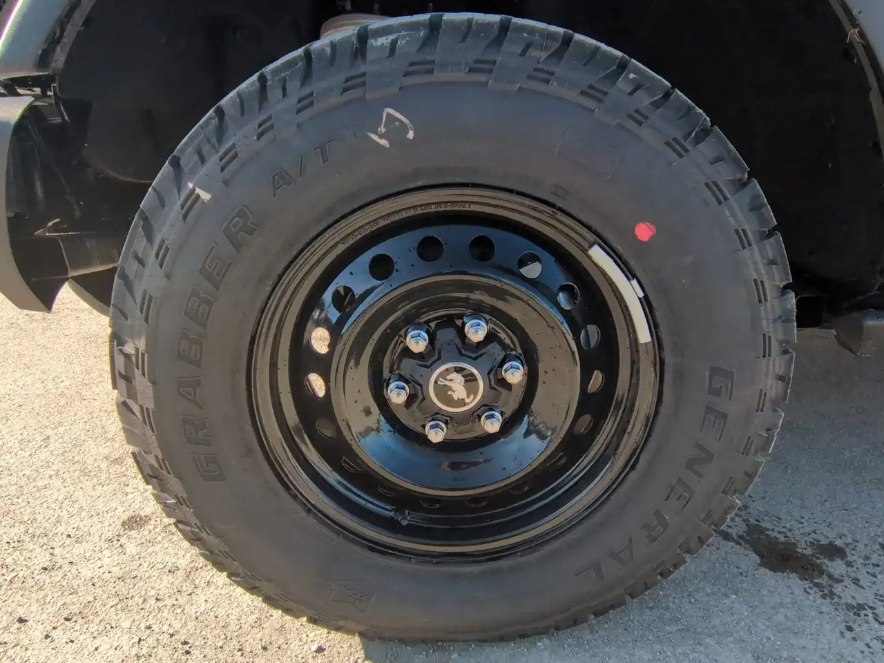 Ford Bronco снимка Ford Bronco