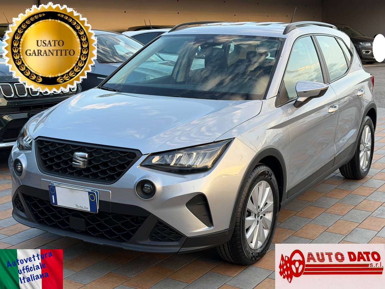 SEAT Arona 1.0 ECO TSI 95 cv. STYLE