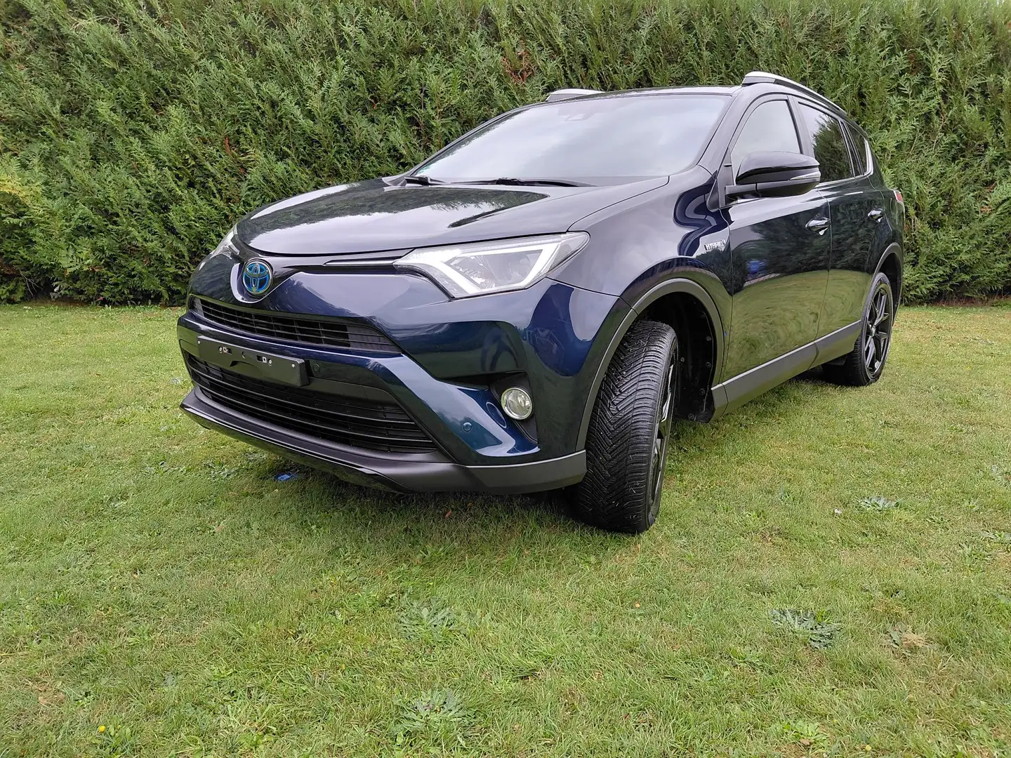 Toyota RAV 4 2.5 VVT-i Hybrid Dynamic E-CVT - 1