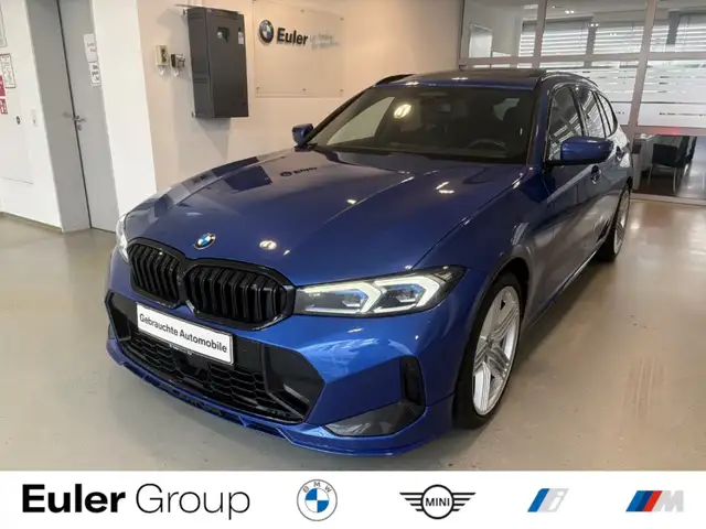 Alpina B3 Sportpaket AD StandHZG Panorama Navi Digitales Coc