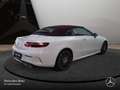 Mercedes-Benz E 450 Cabrio 4M AMG+360+MULTIBEAM+STHZG+FAHRASS+9G Weiß - thumbnail 9