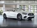 Mercedes-Benz E 450 Cabrio 4M AMG+360+MULTIBEAM+STHZG+FAHRASS+9G Weiß - thumbnail 22