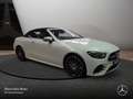 Mercedes-Benz E 450 Cabrio 4M AMG+360+MULTIBEAM+STHZG+FAHRASS+9G Weiß - thumbnail 6