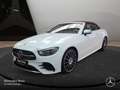 Mercedes-Benz E 450 Cabrio 4M AMG+360+MULTIBEAM+STHZG+FAHRASS+9G Weiß - thumbnail 3