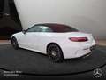 Mercedes-Benz E 450 Cabrio 4M AMG+360+MULTIBEAM+STHZG+FAHRASS+9G Weiß - thumbnail 11