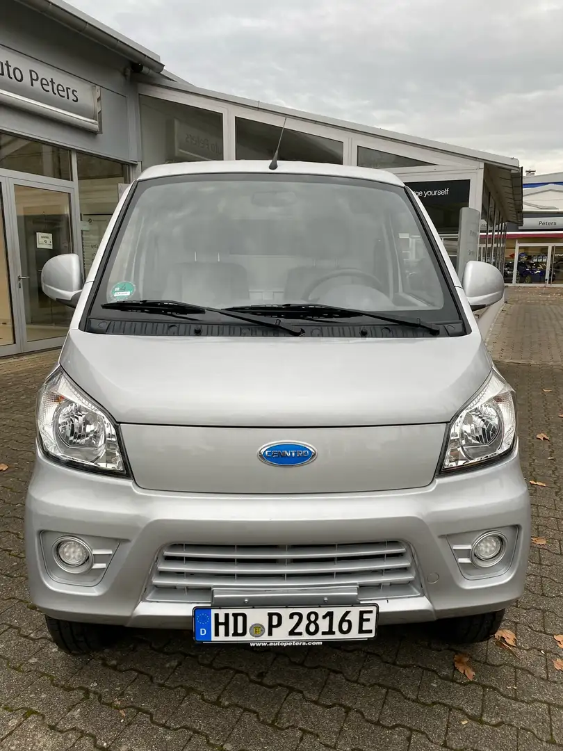 Cenntro Logistar 200 Kastenwagen, 100% elektrisch Silber - 2